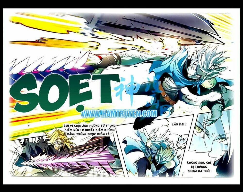 Bàn Long Giới Chỉ Chapter 92 - Trang 2