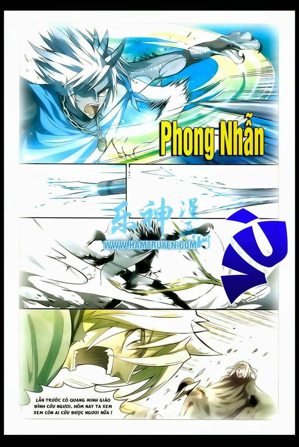 Bàn Long Giới Chỉ Chapter 92 - Trang 2