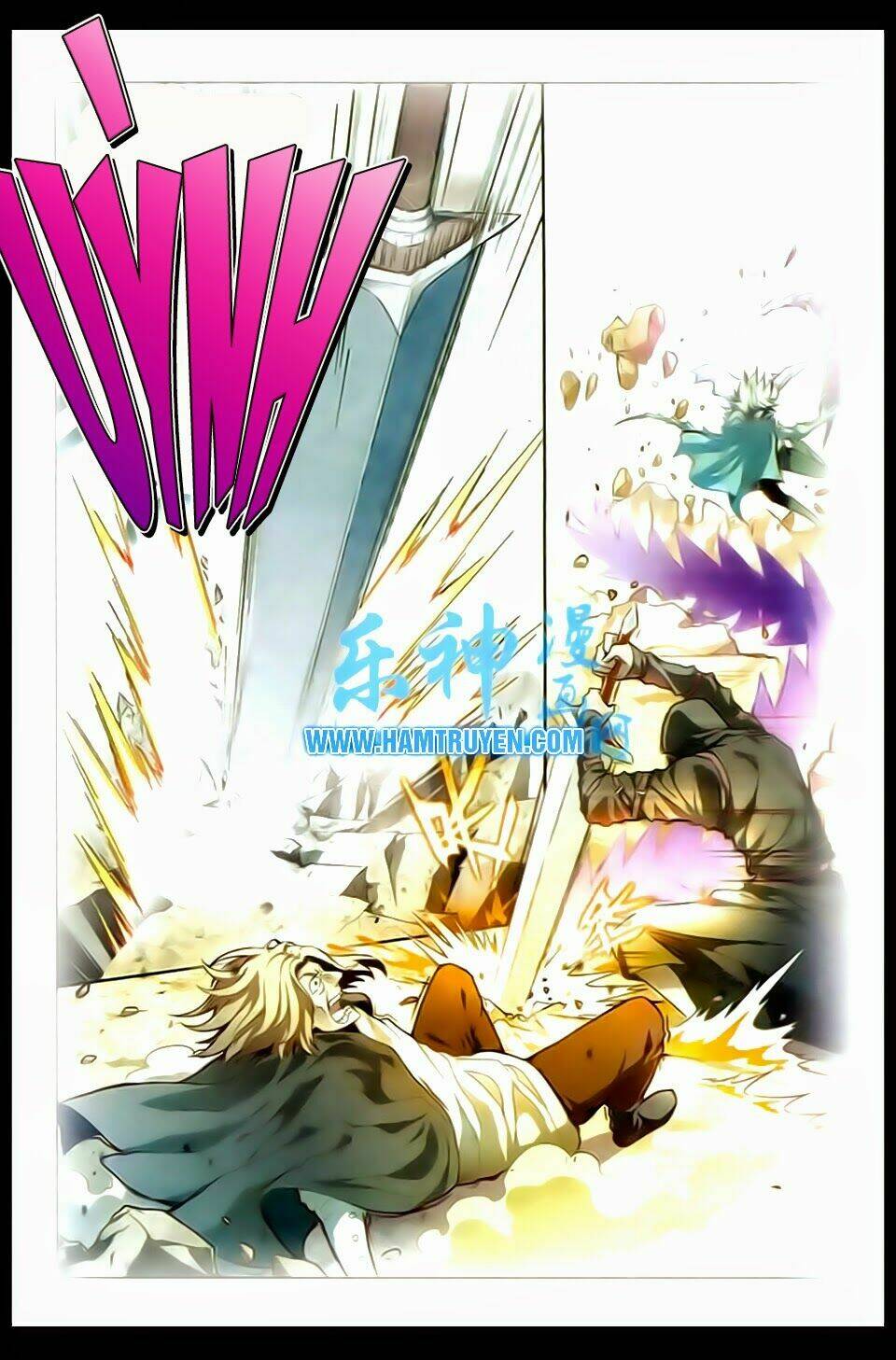 Bàn Long Giới Chỉ Chapter 92 - Trang 2