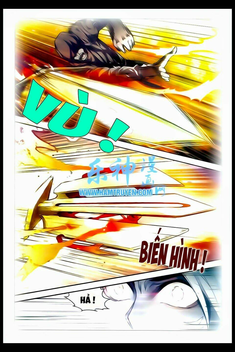 Bàn Long Giới Chỉ Chapter 92 - Trang 2