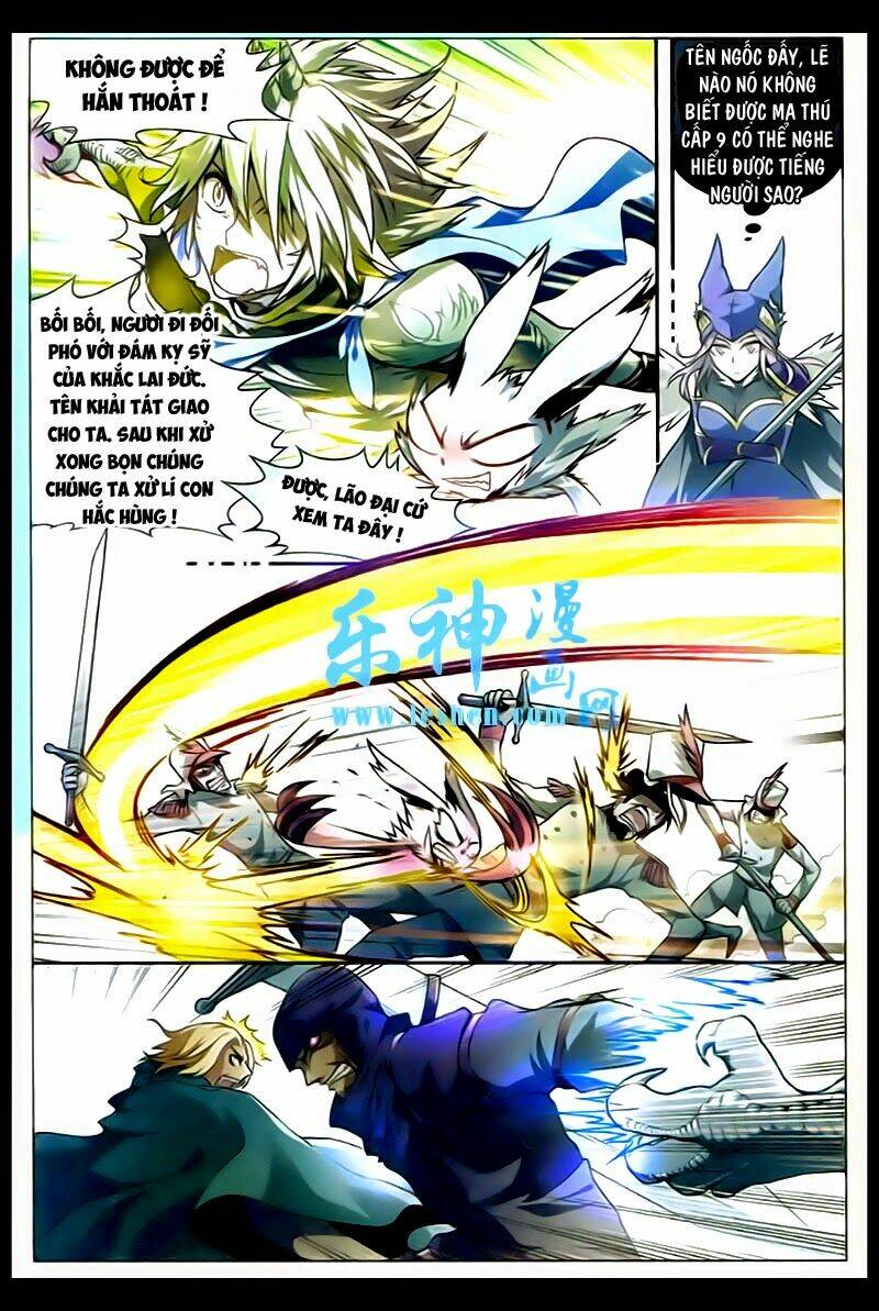 Bàn Long Giới Chỉ Chapter 93 - Trang 2