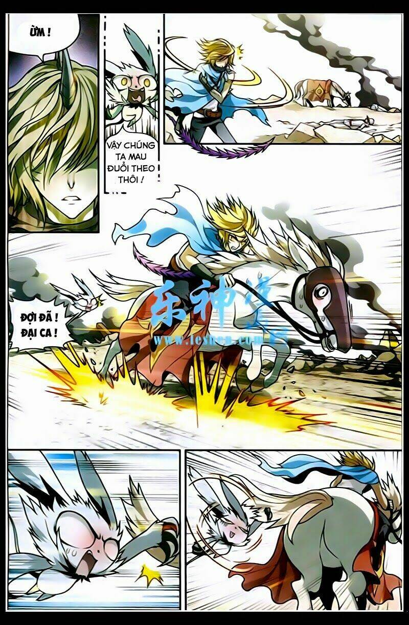 Bàn Long Giới Chỉ Chapter 94 - Trang 2