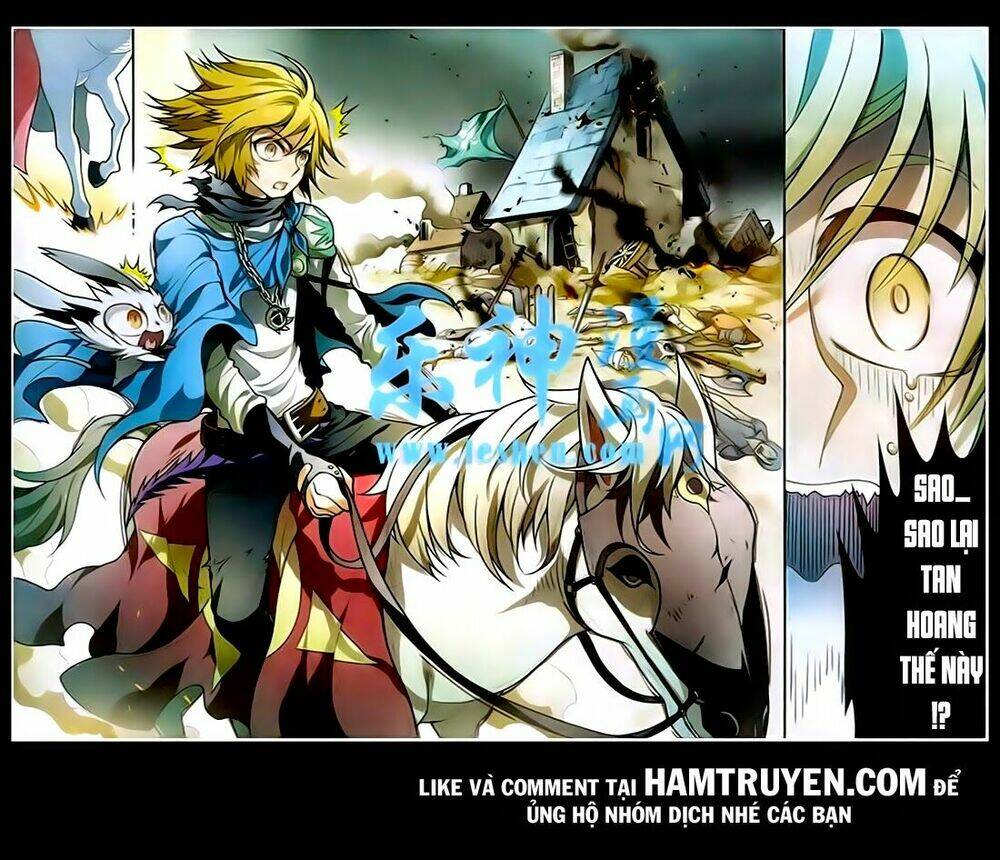 Bàn Long Giới Chỉ Chapter 94 - Trang 2