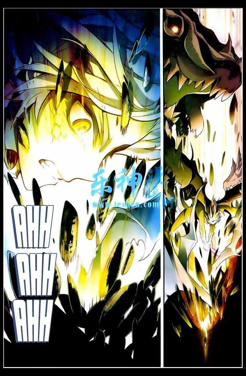 Bàn Long Giới Chỉ Chapter 94 - Trang 2