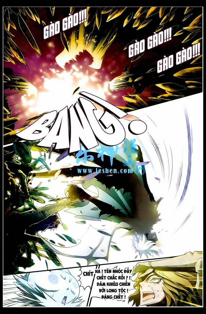 Bàn Long Giới Chỉ Chapter 94 - Trang 2