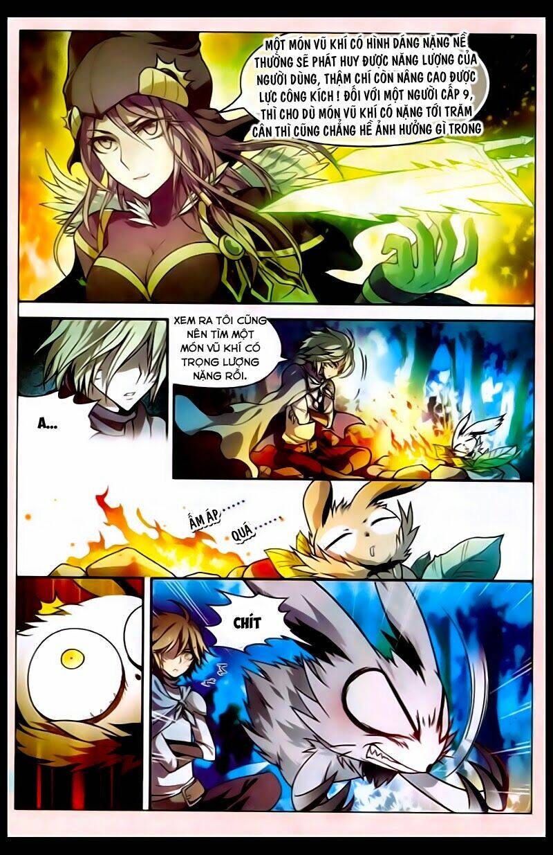 Bàn Long Giới Chỉ Chapter 95 - Trang 2