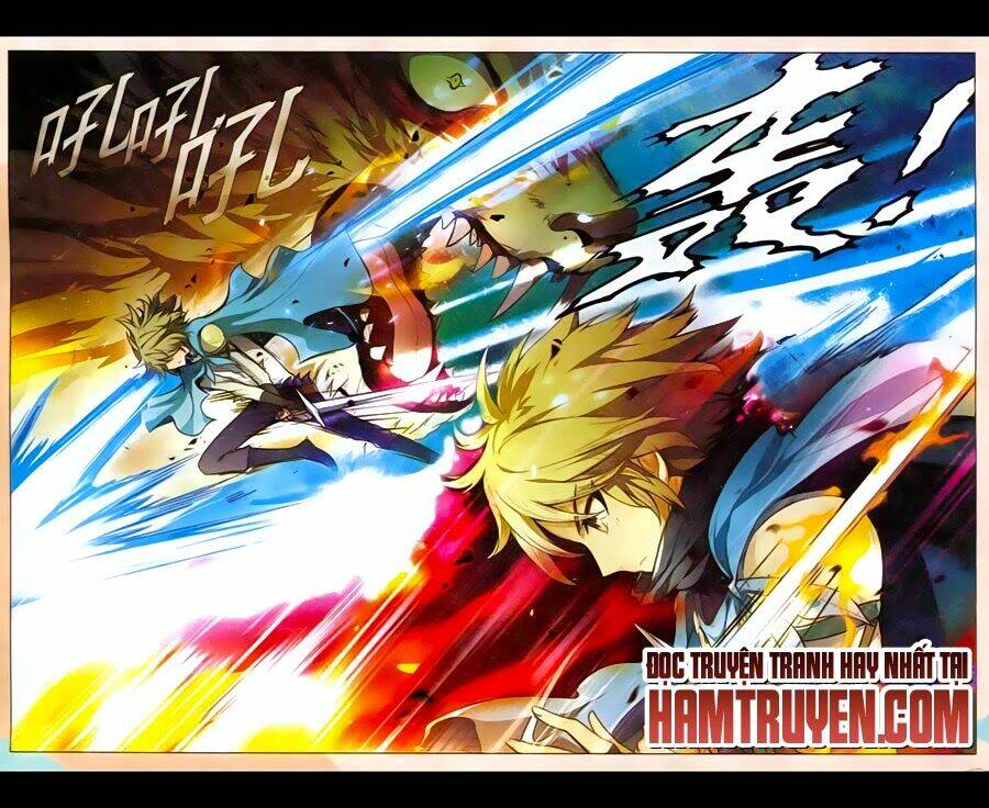 Bàn Long Giới Chỉ Chapter 97 - Trang 2