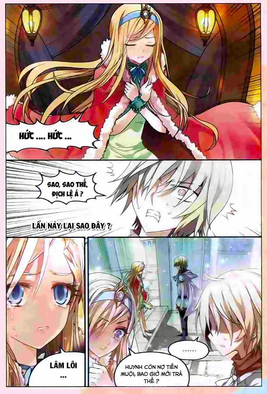 Bàn Long Giới Chỉ Chapter 98.5 - Trang 2