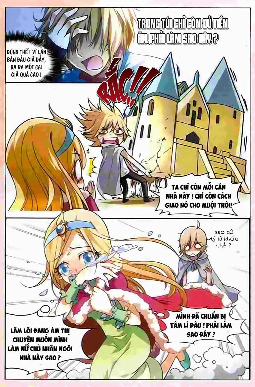 Bàn Long Giới Chỉ Chapter 98.5 - Trang 2