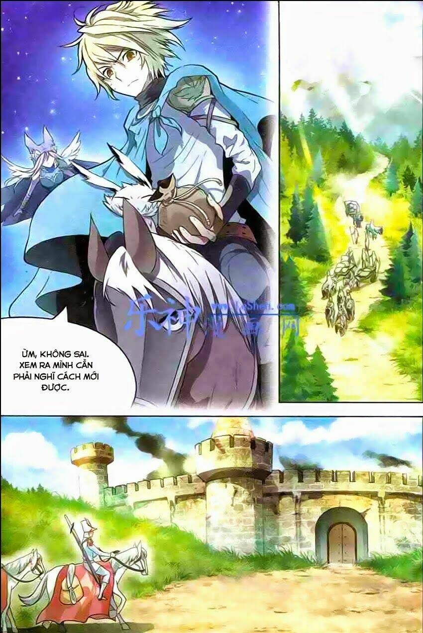 Bàn Long Giới Chỉ Chapter 99 - Trang 2