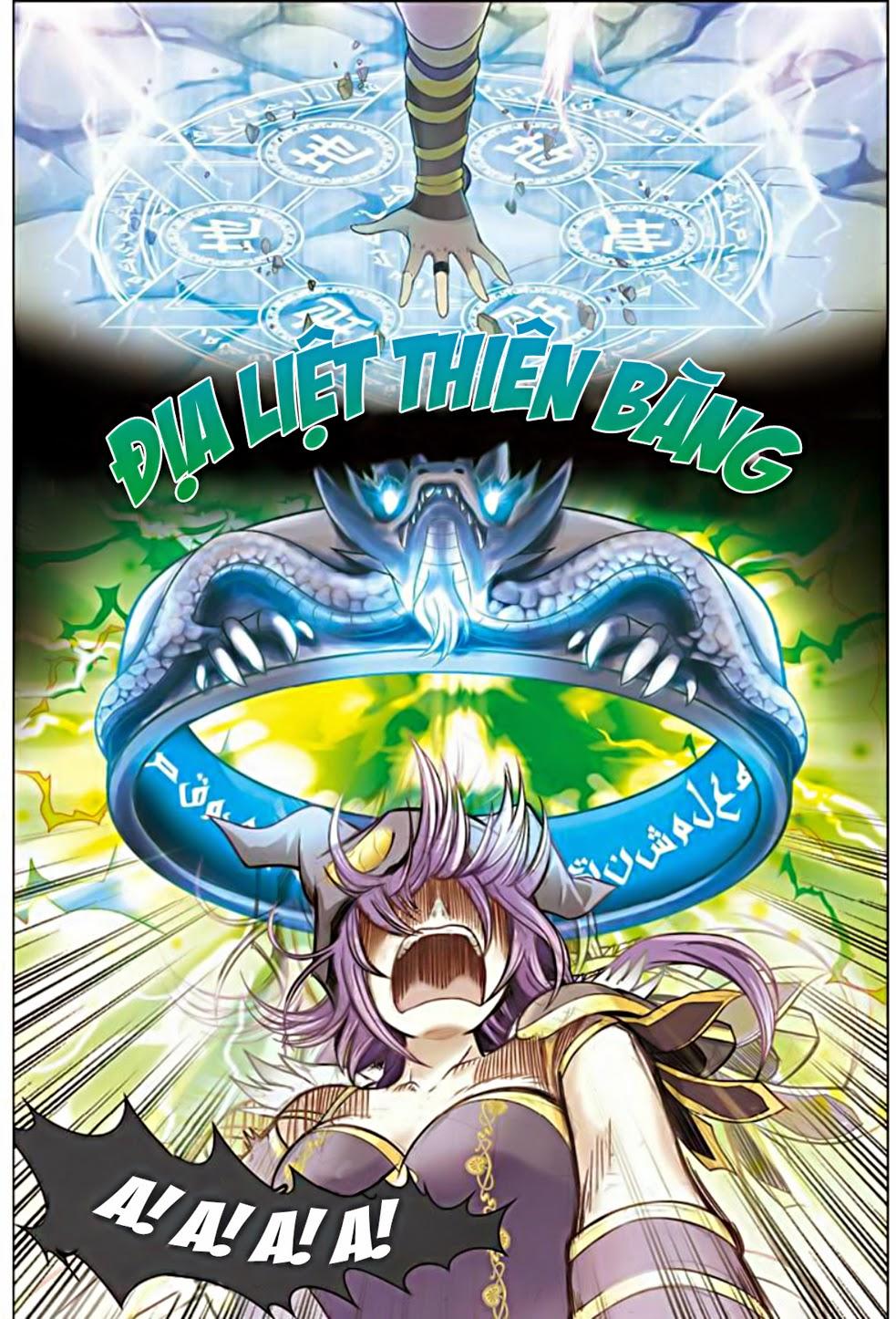 Bàn Long Chapter 1 - Trang 2