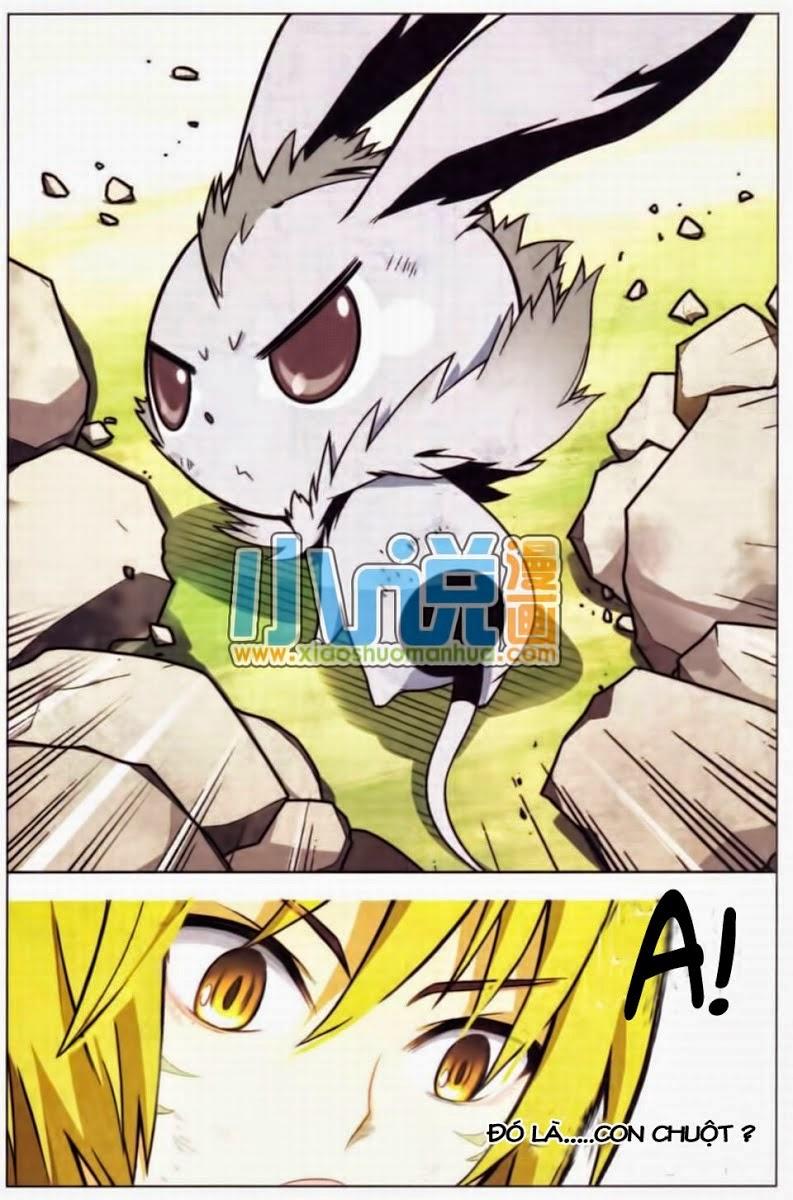 Bàn Long Chapter 10 - Trang 2