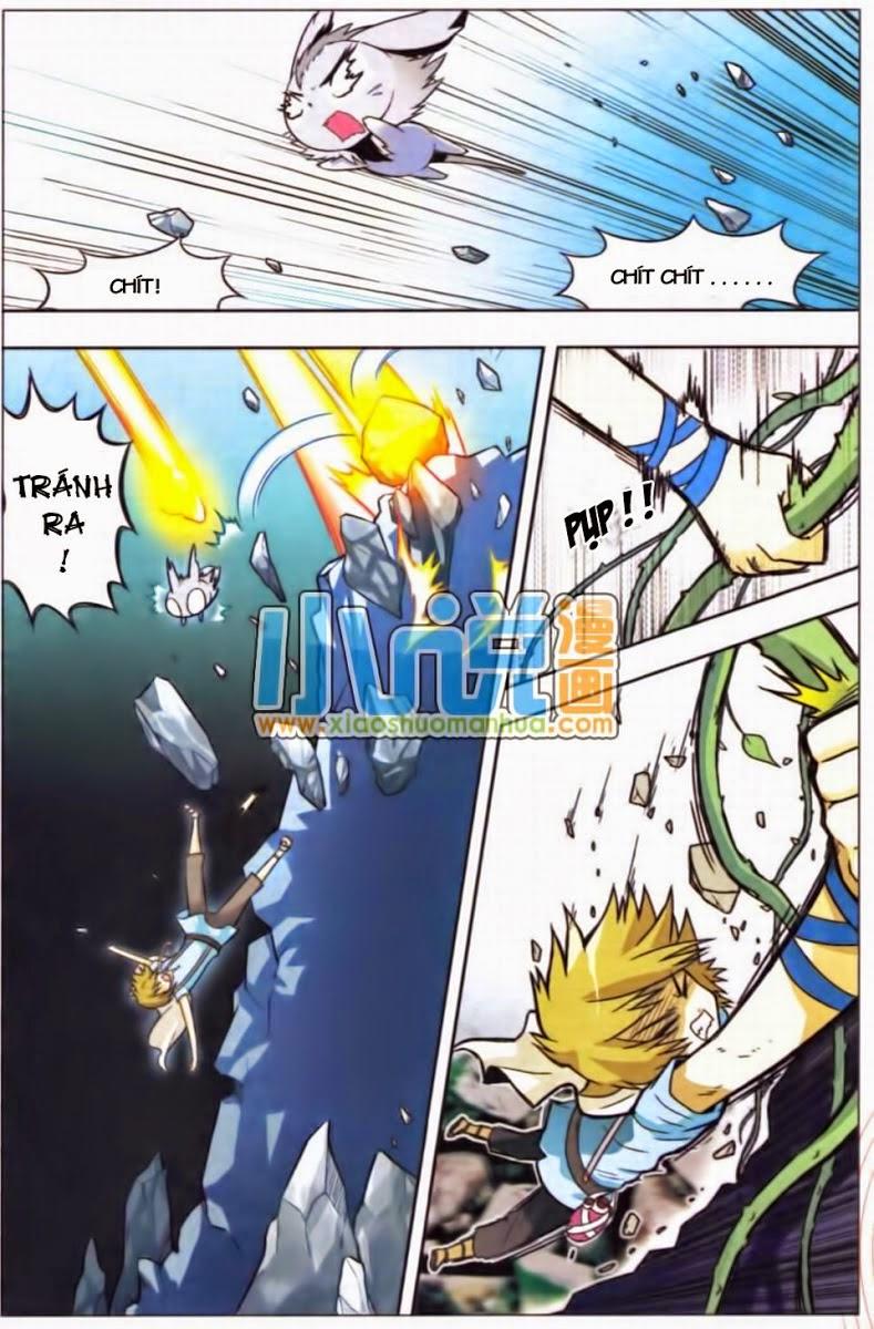 Bàn Long Chapter 10 - Trang 2