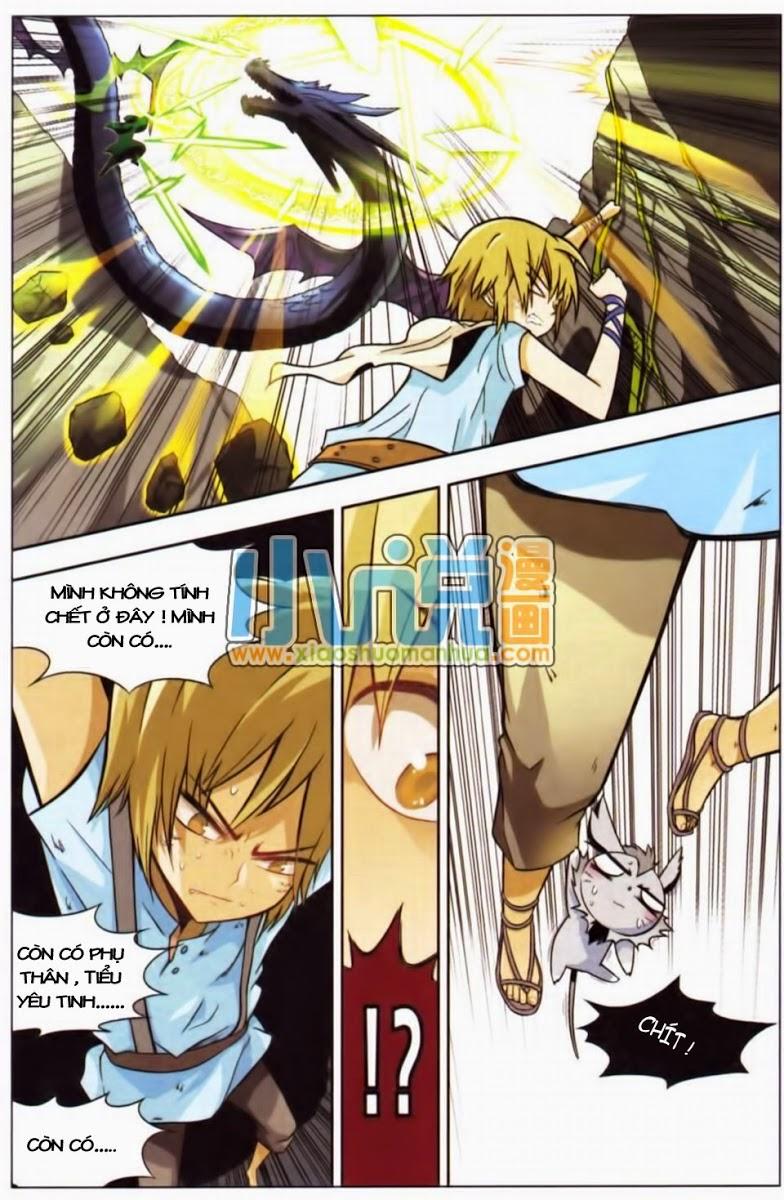 Bàn Long Chapter 10 - Trang 2