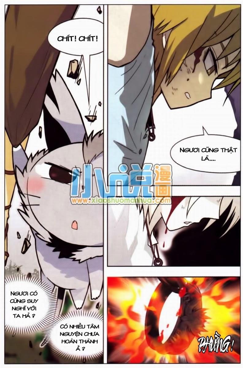 Bàn Long Chapter 10 - Trang 2