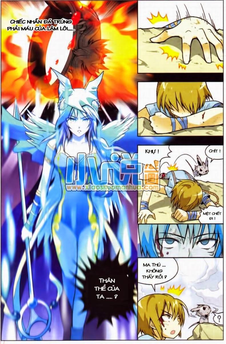 Bàn Long Chapter 10 - Trang 2