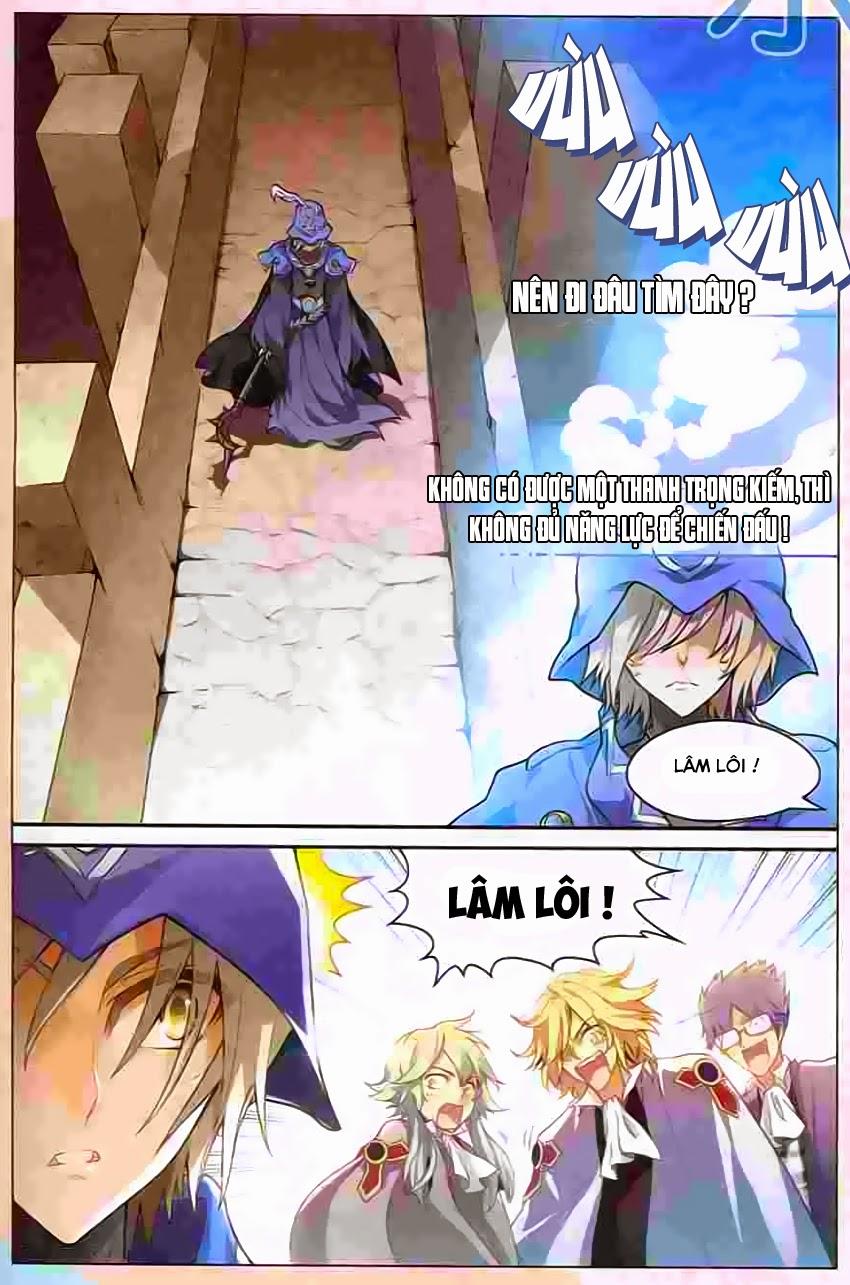 Bàn Long Chapter 100 - Trang 2