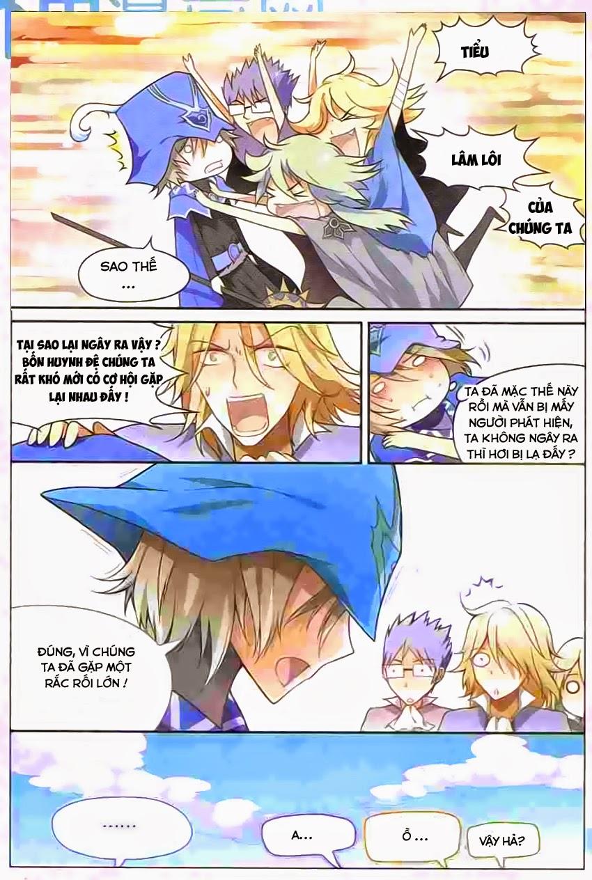 Bàn Long Chapter 100 - Trang 2