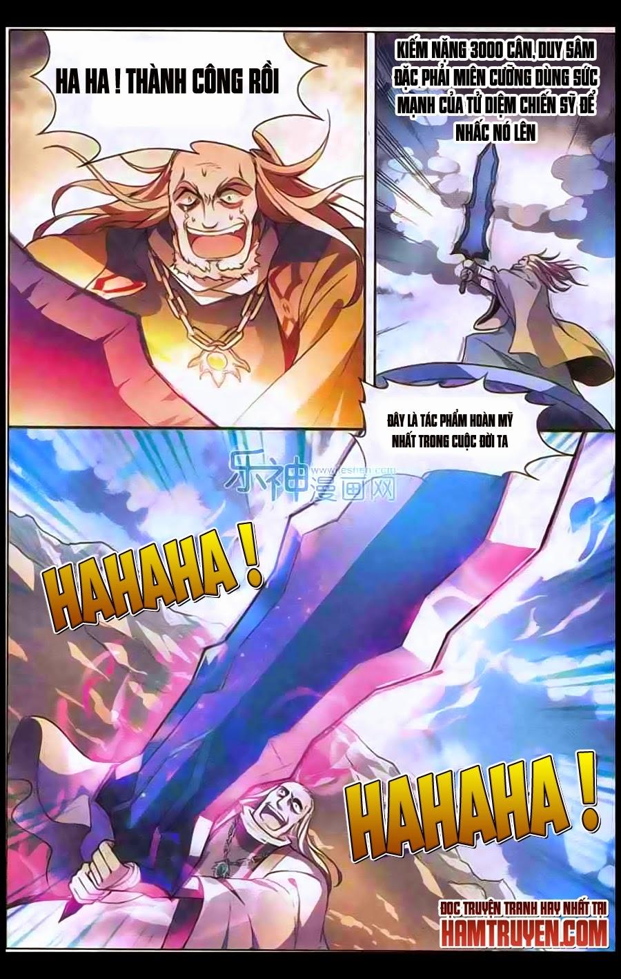 Bàn Long Chapter 101 - Trang 2