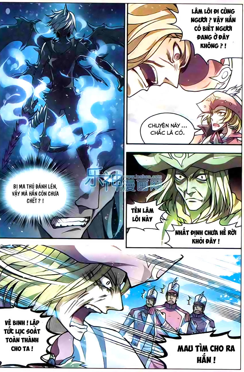 Bàn Long Chapter 103 - Trang 2