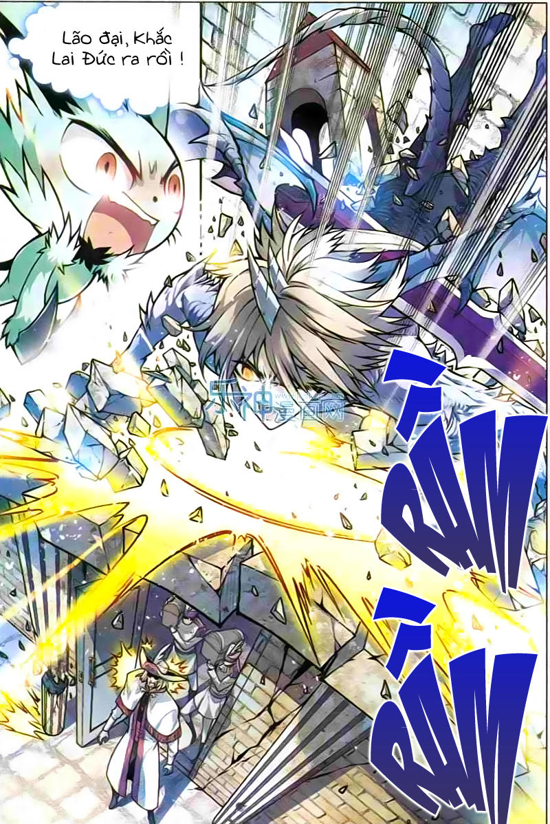 Bàn Long Chapter 104 - Trang 2