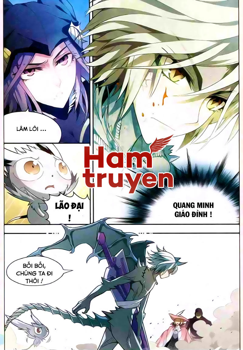 Bàn Long Chapter 105 - Trang 2