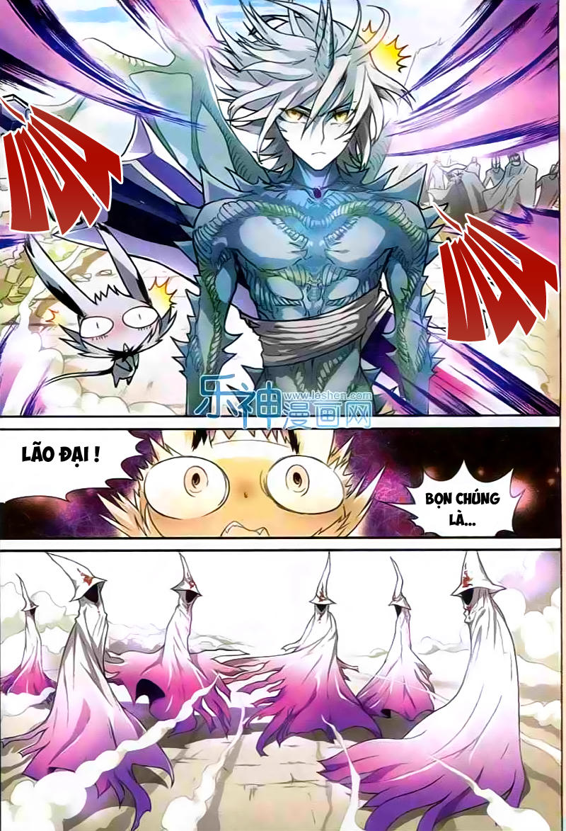 Bàn Long Chapter 105 - Trang 2