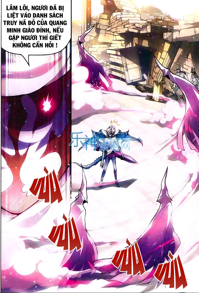 Bàn Long Chapter 105 - Trang 2