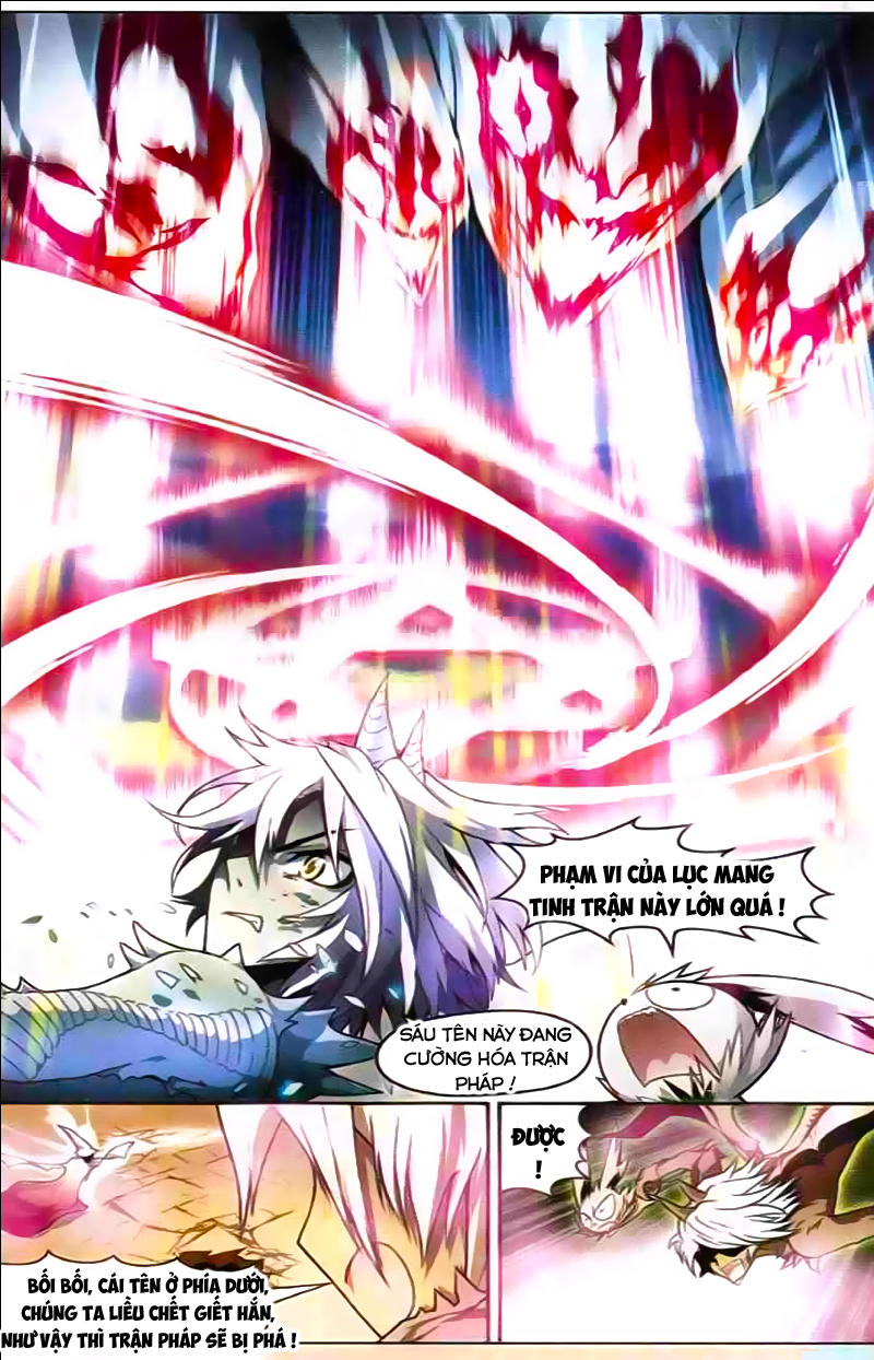 Bàn Long Chapter 106 - Trang 2