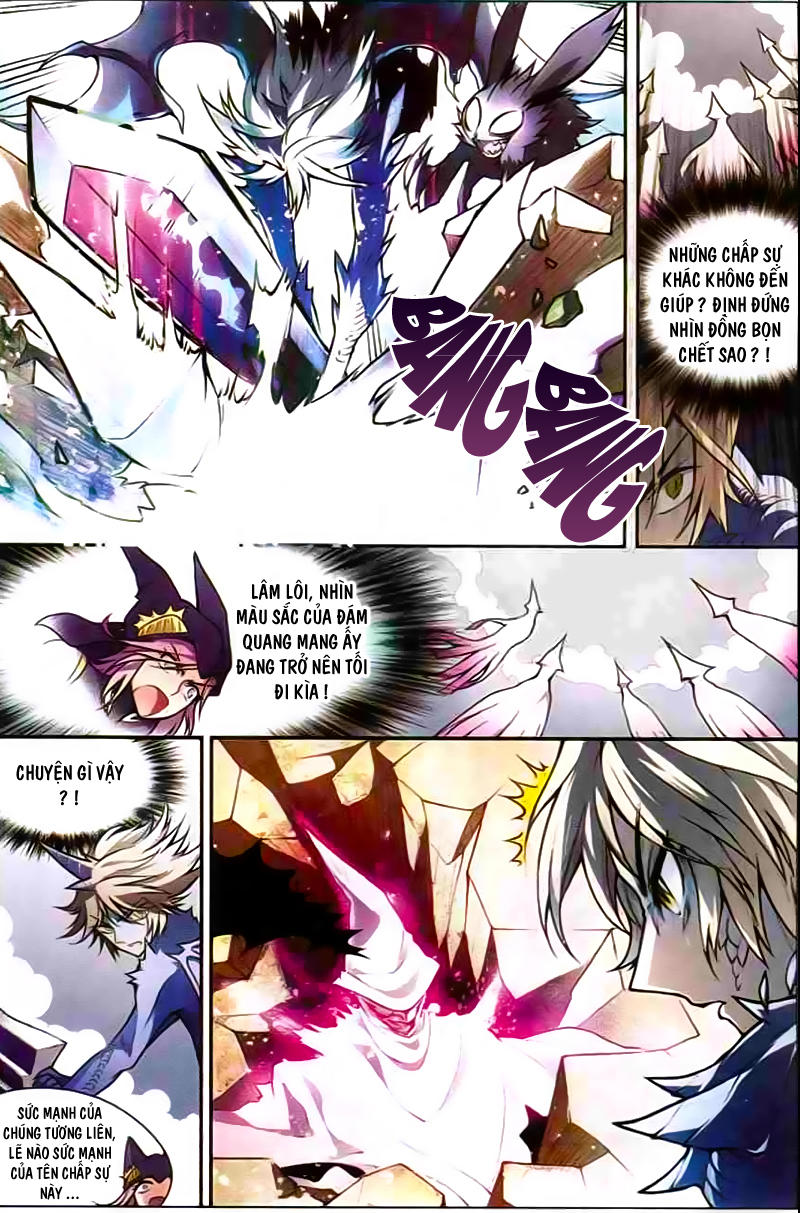 Bàn Long Chapter 106 - Trang 2