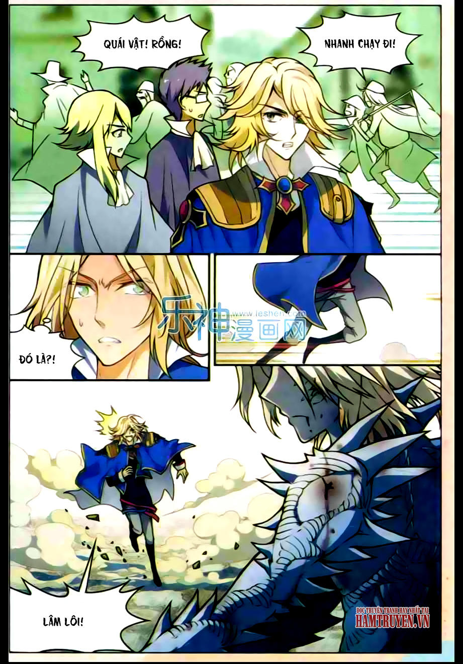 Bàn Long Chapter 108 - Trang 2