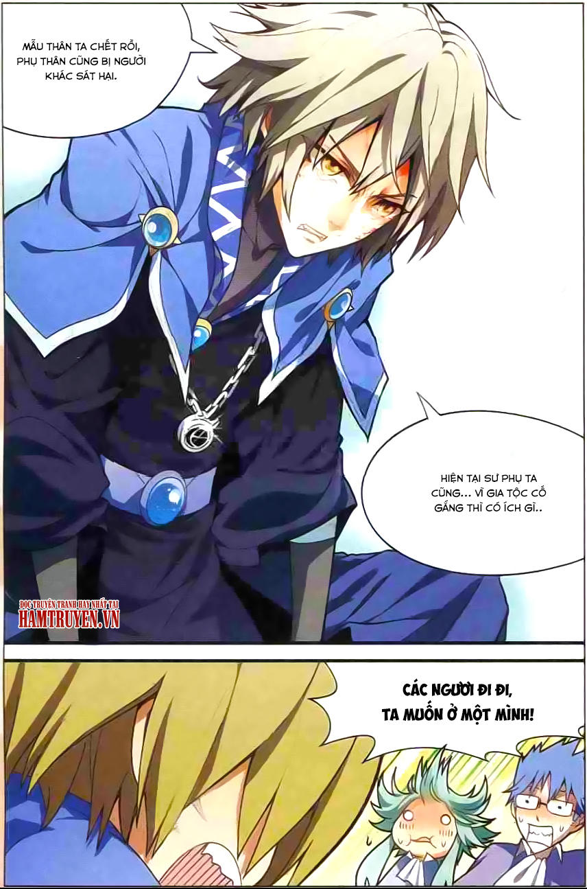 Bàn Long Chapter 109 - Trang 2