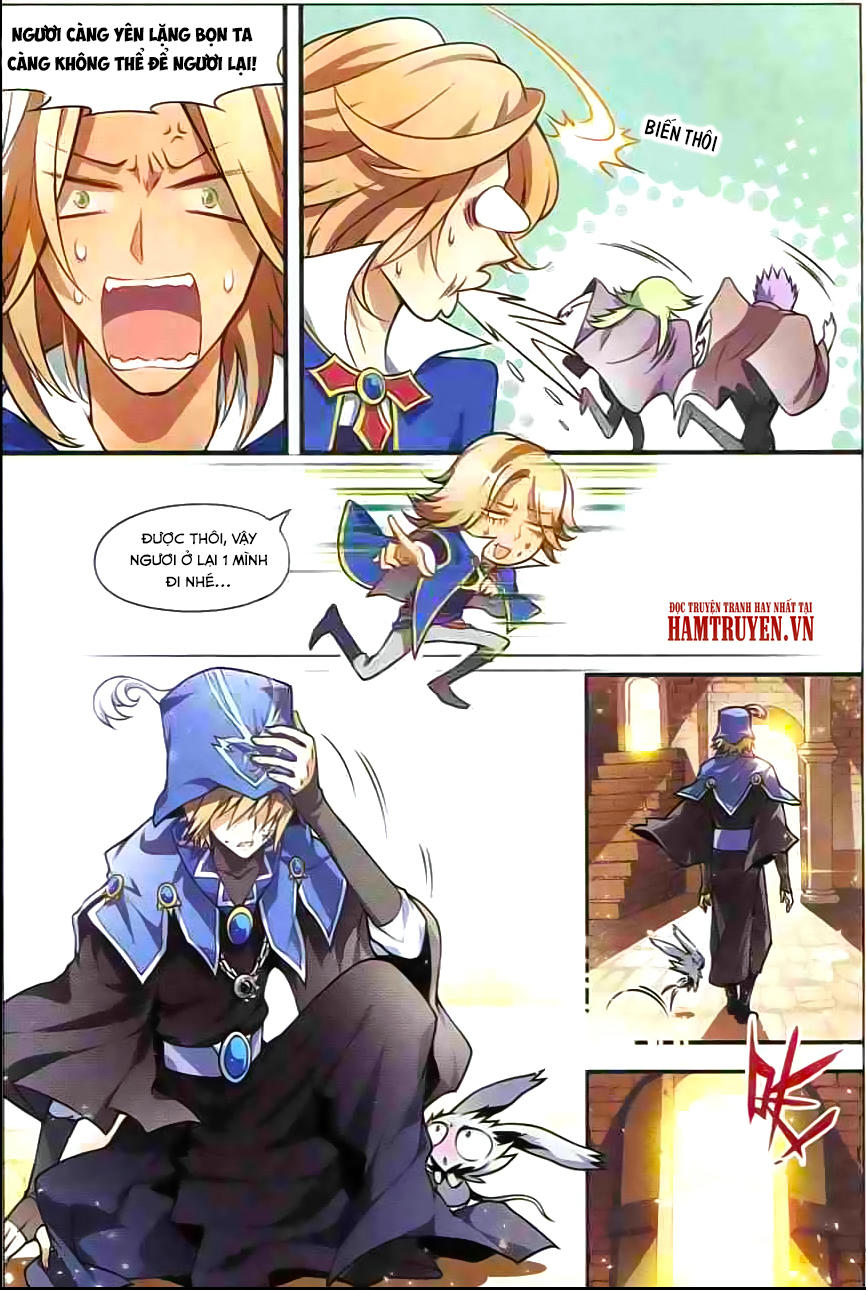 Bàn Long Chapter 109 - Trang 2