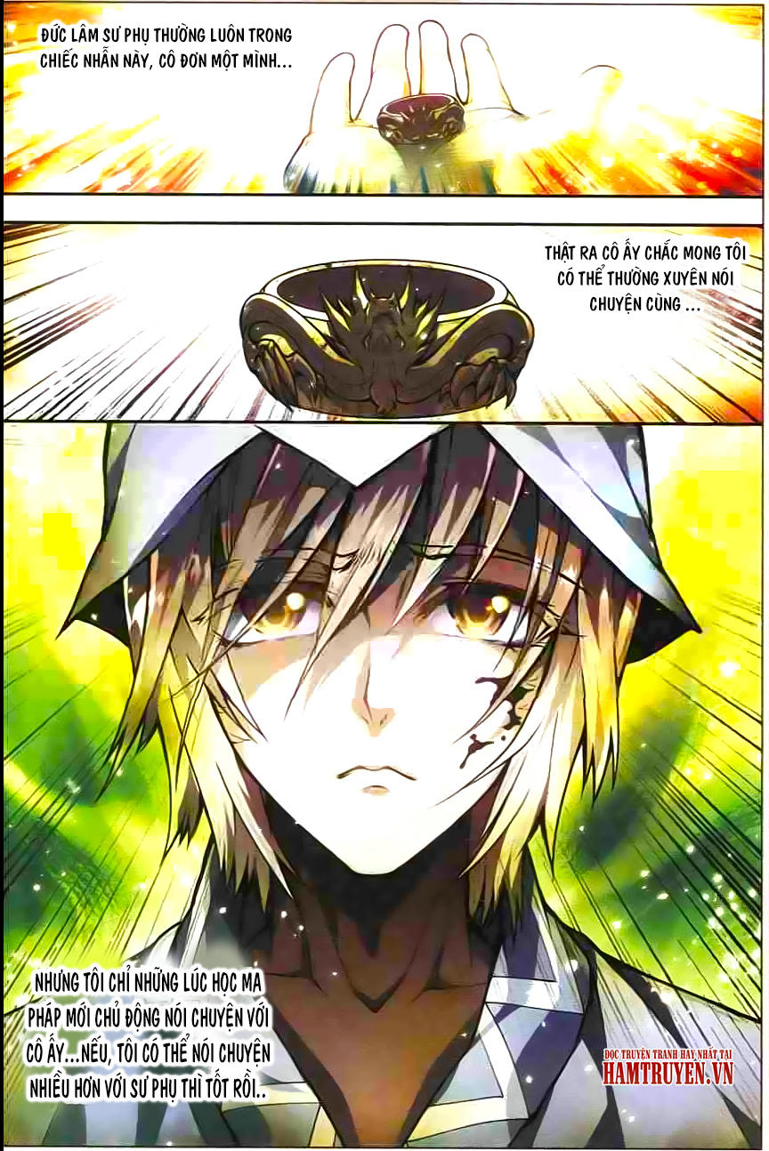 Bàn Long Chapter 109 - Trang 2