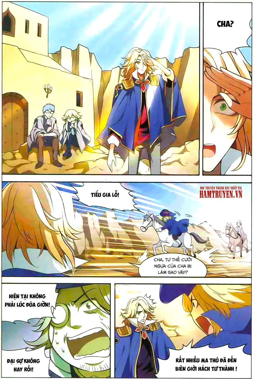 Bàn Long Chapter 109 - Trang 2