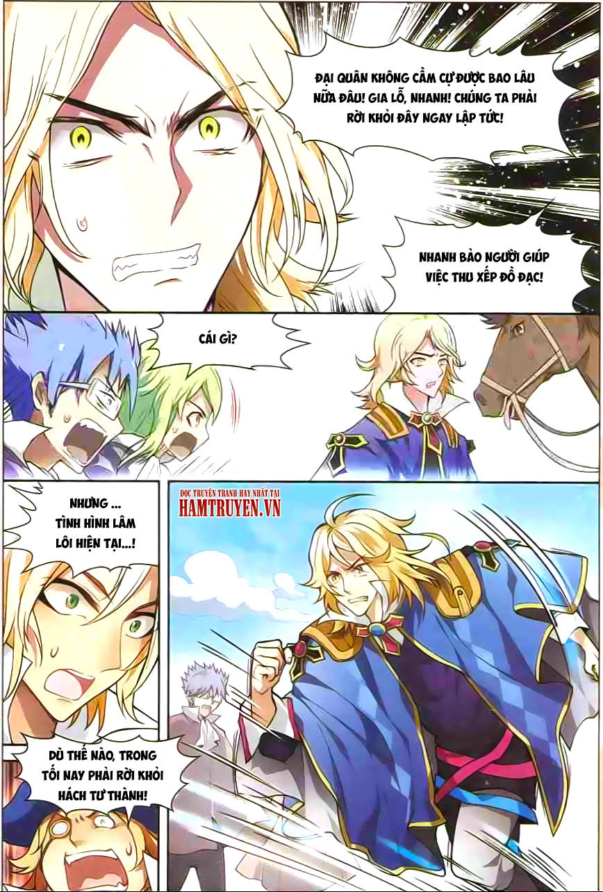 Bàn Long Chapter 109 - Trang 2