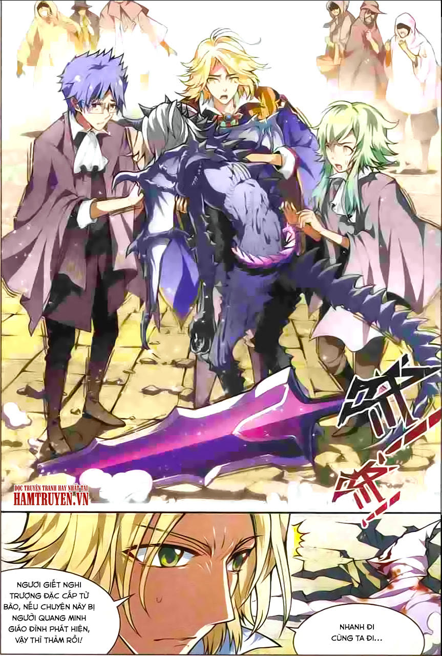 Bàn Long Chapter 109 - Trang 2