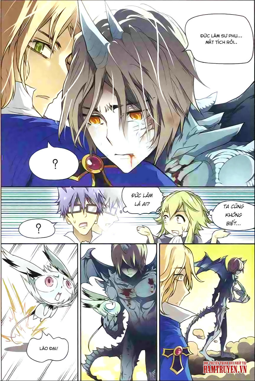 Bàn Long Chapter 109 - Trang 2