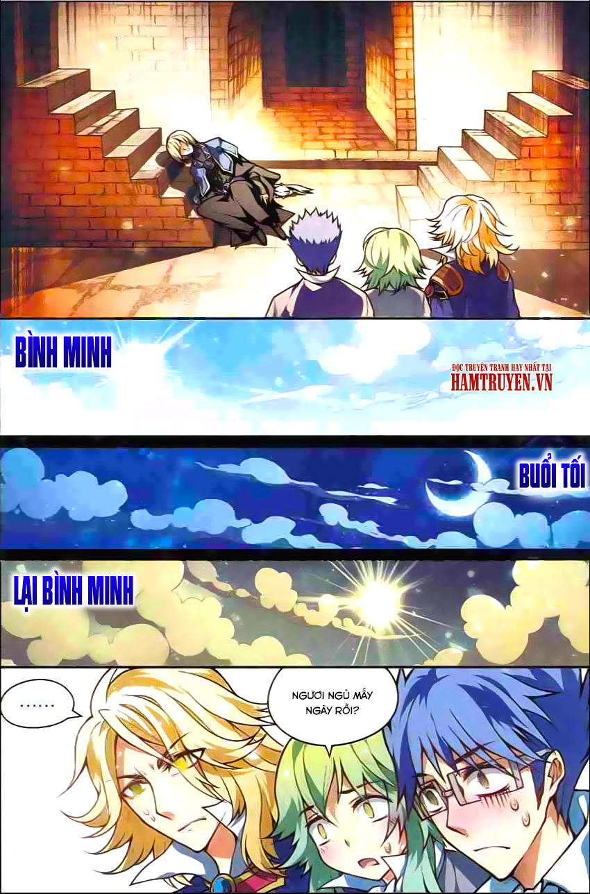 Bàn Long Chapter 109 - Trang 2