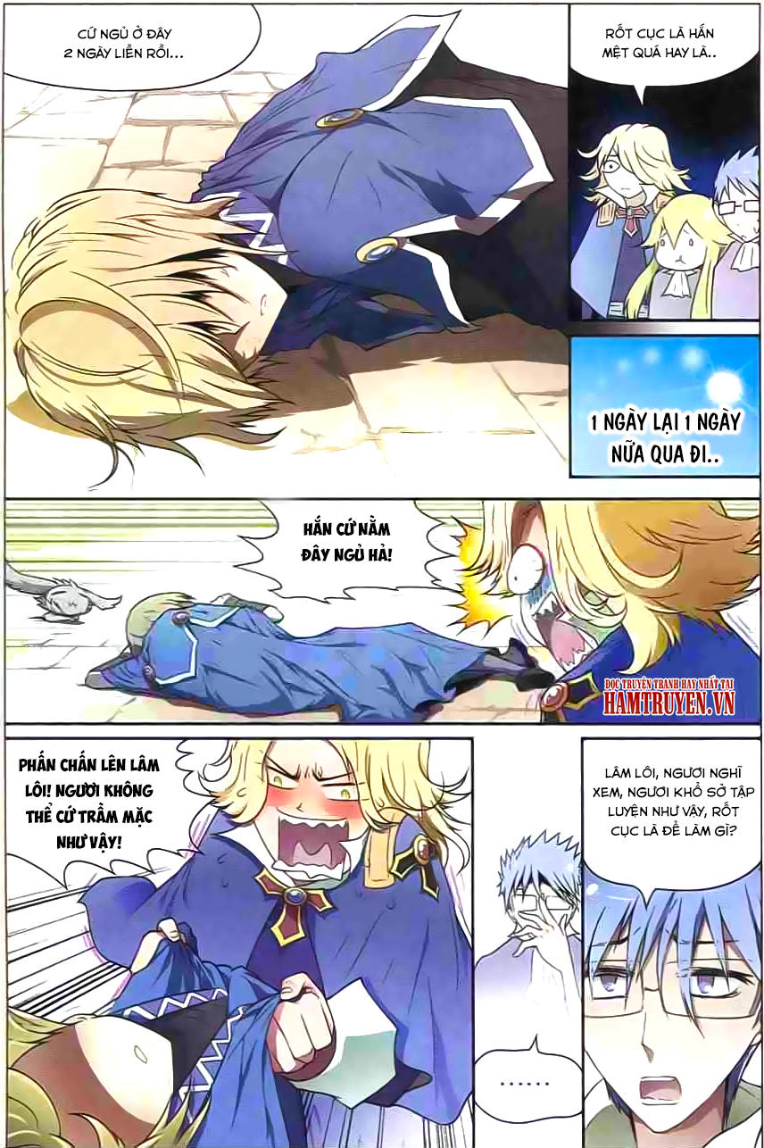 Bàn Long Chapter 109 - Trang 2