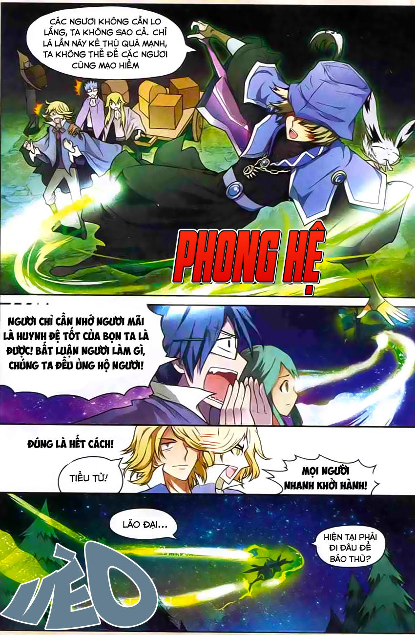 Bàn Long Chapter 110 - Trang 2