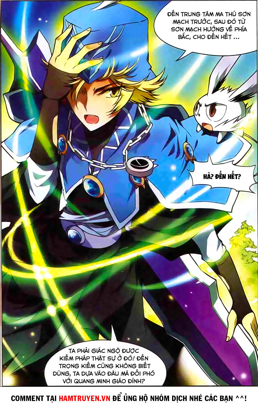 Bàn Long Chapter 110 - Trang 2