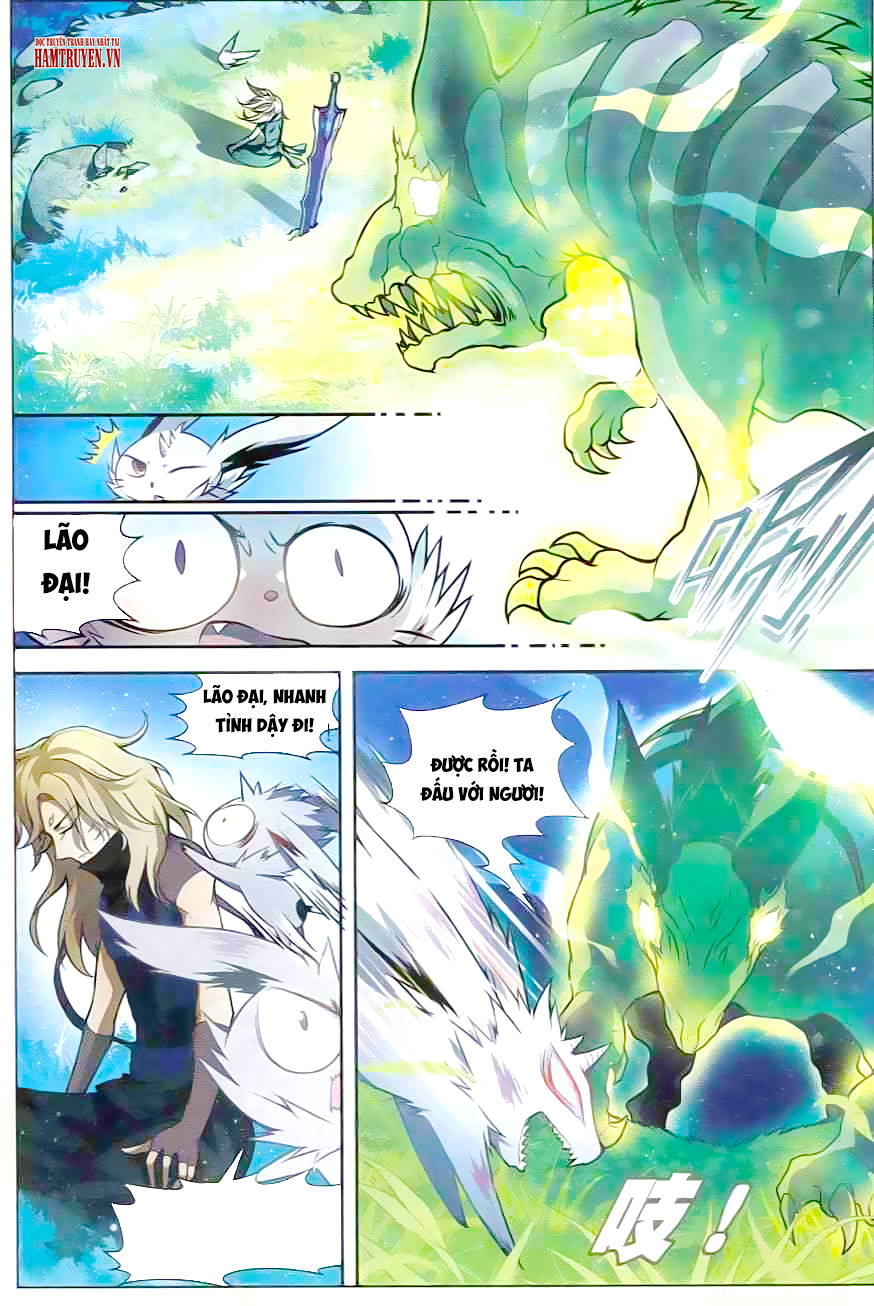 Bàn Long Chapter 111 - Trang 2