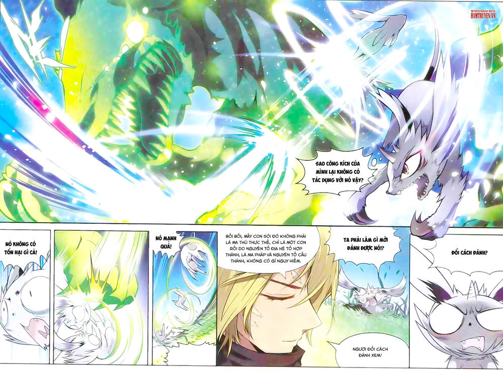 Bàn Long Chapter 111 - Trang 2