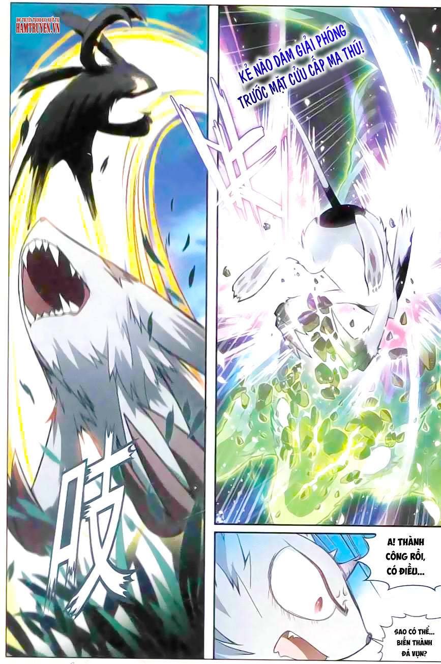 Bàn Long Chapter 111 - Trang 2