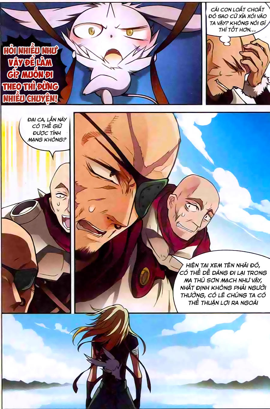 Bàn Long Chapter 112 - Trang 2