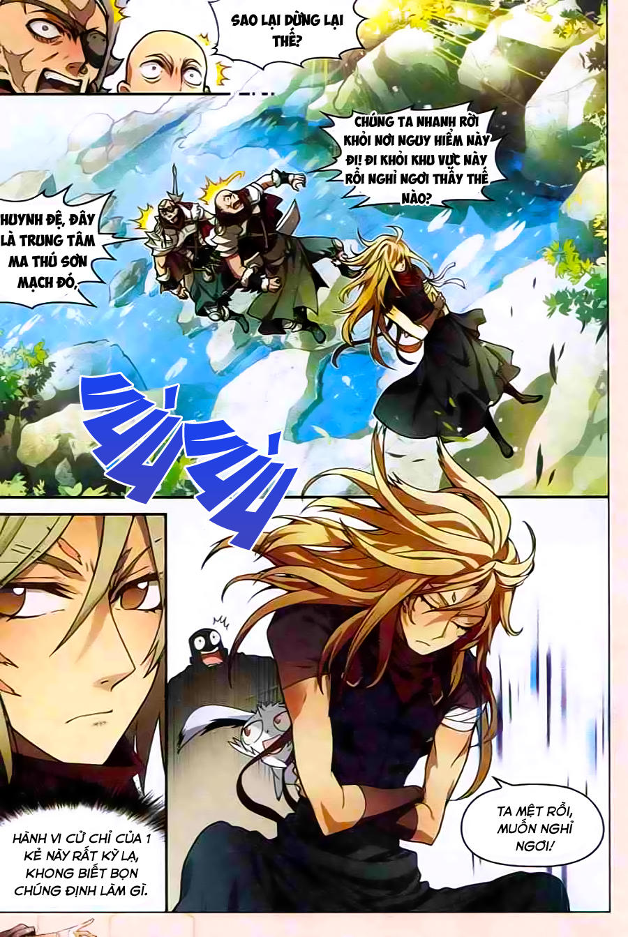 Bàn Long Chapter 112 - Trang 2