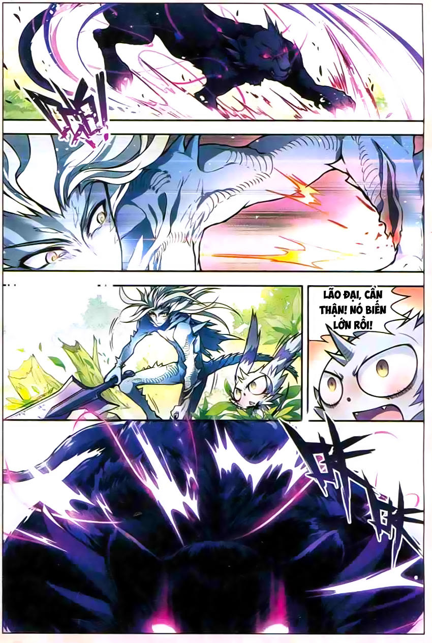 Bàn Long Chapter 113 - Trang 2