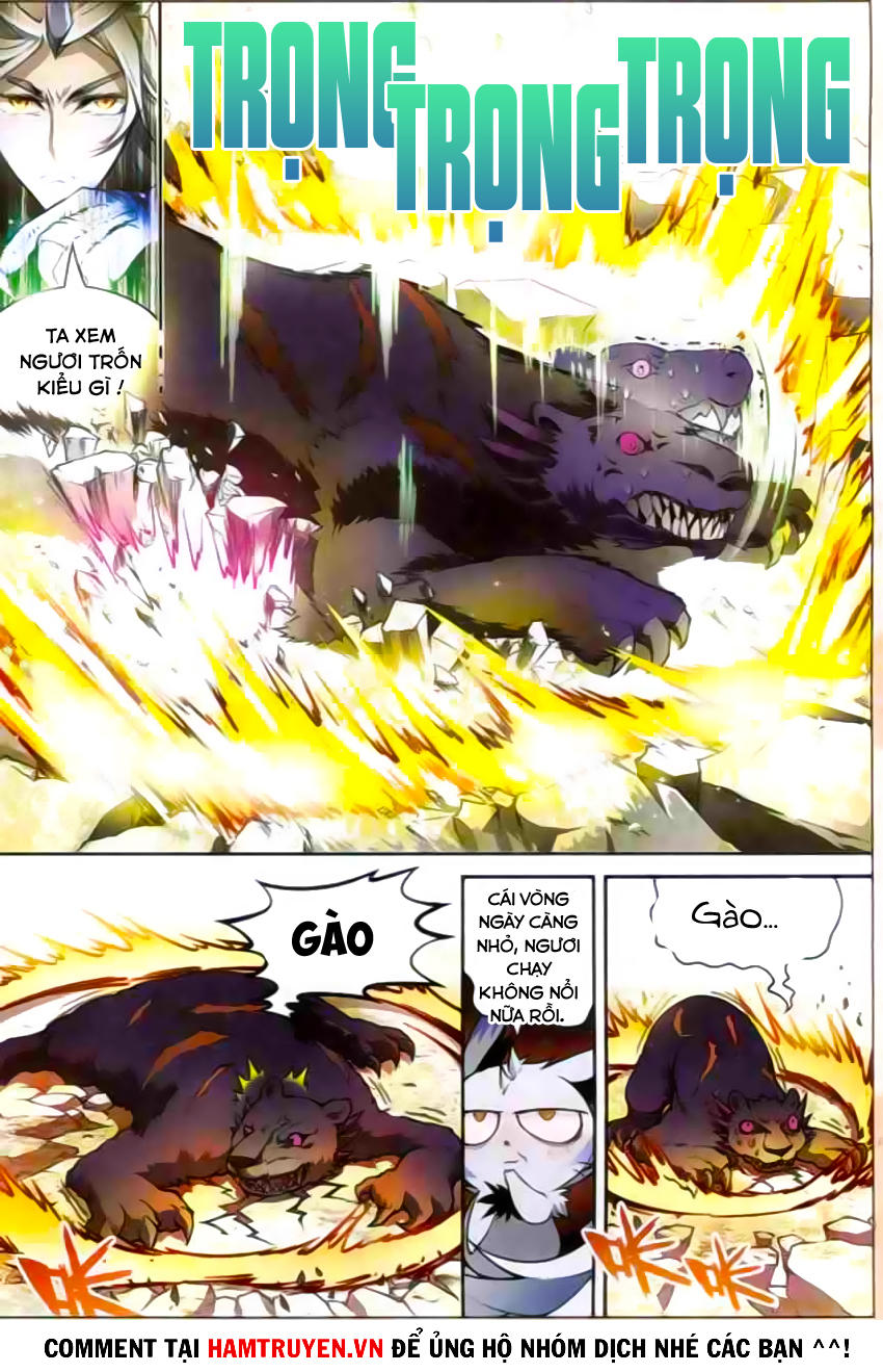 Bàn Long Chapter 114 - Trang 2