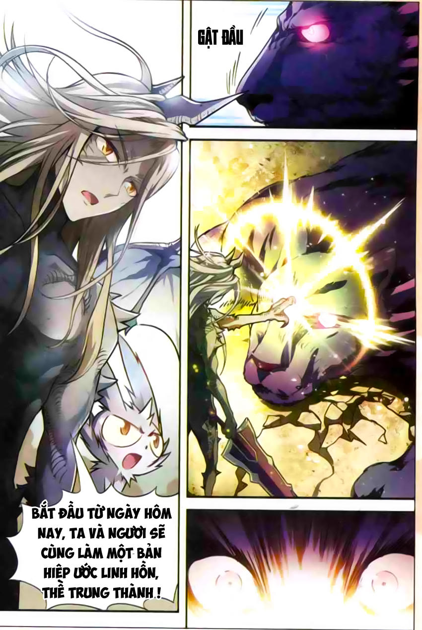 Bàn Long Chapter 114 - Trang 2